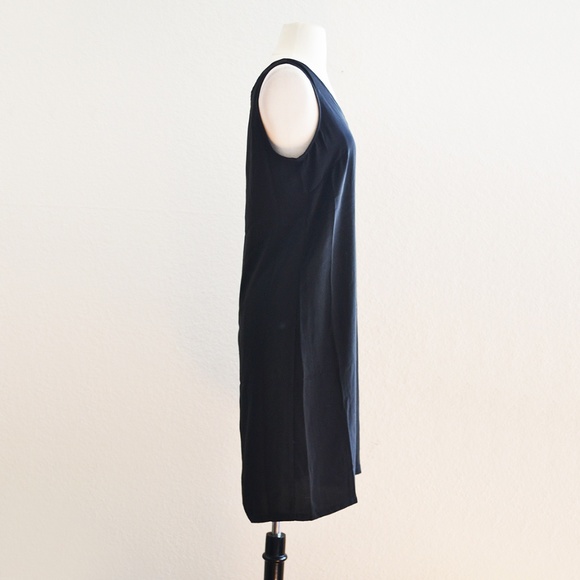 Forever 21 Shift Dress Black NWT Size S - Picture 4 of 4